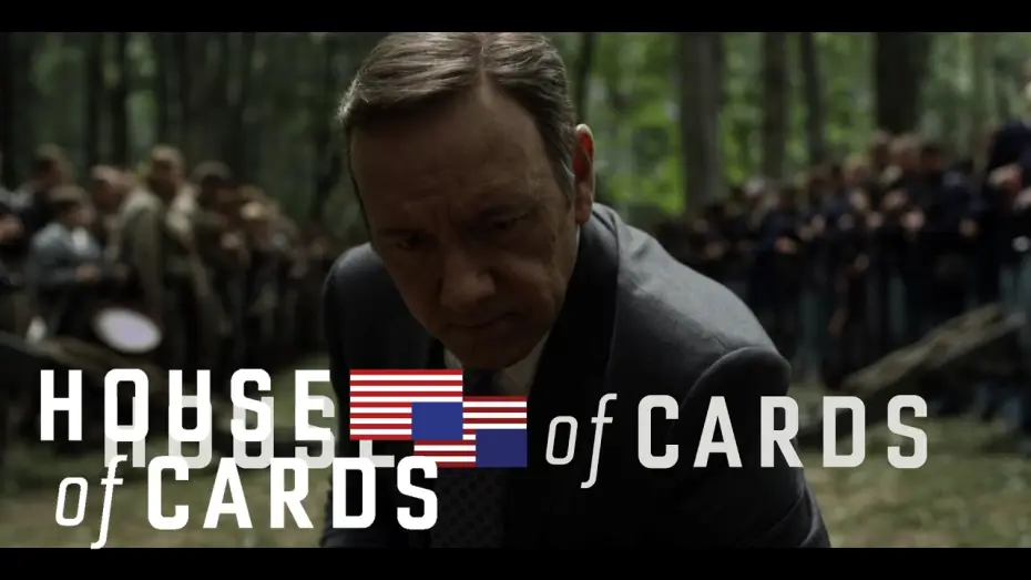 Видео к сериалу Карточный домик — Сезон 2 — House of Cards - Season 2 | Teaser Trailer [HD] | Netflix