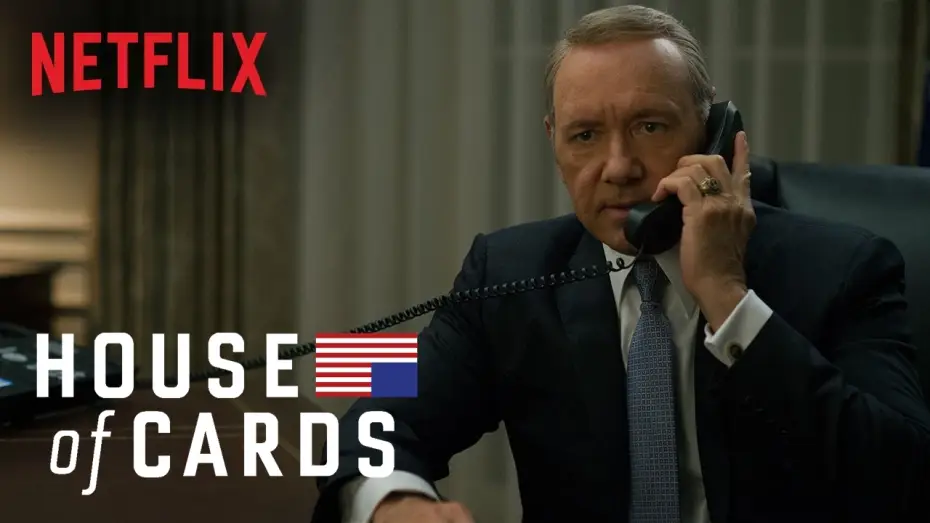 Видео к сериалу Карточный домик — House of Cards - Season 4 | Official Trailer [UK & Ireland] | Netflix