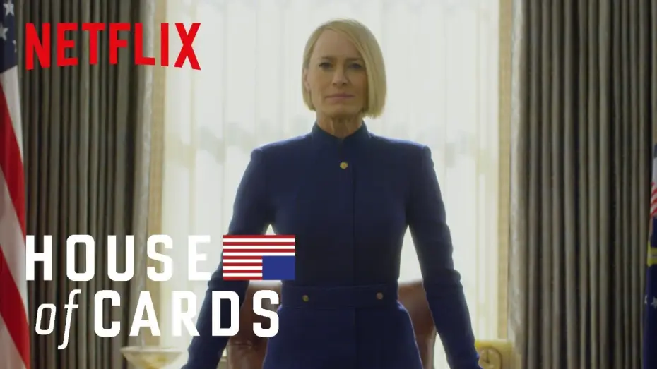 Видео к сериалу Карточный домик — House of Cards | The Final Season | Netflix