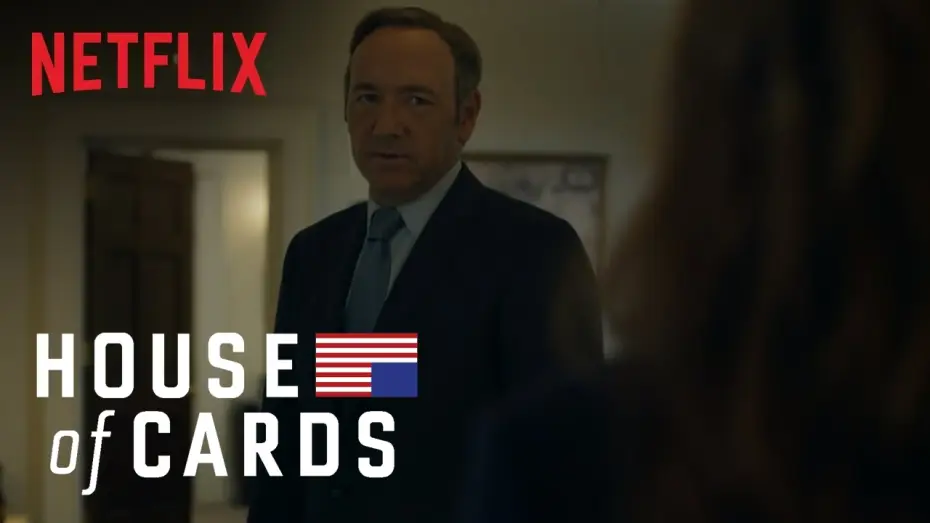 Видео к сериалу Карточный домик — The Best of Frank Underwood | House of Cards - Supercut | Netflix