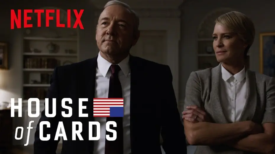 Видео к сериалу Карточный домик — Сезон 5 — House of Cards - Season 5 | Official Trailer [HD] | Netflix