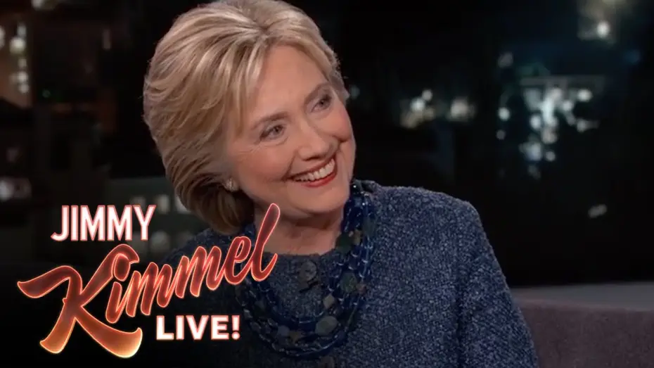 Видео к сериалу Джимми Киммел в прямом эфире  — Jimmy Kimmel Live - Political Promo