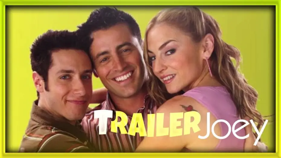 Видео к сериалу Джоуи — JOEY • [Friends Spin-Off] • HD TRAILER