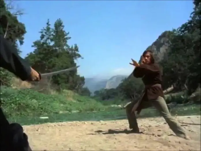 Видео к сериалу Кунг-фу — Kung Fu (1972) TRAILER