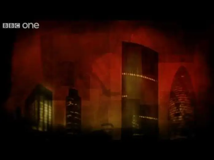 Видео к сериалу Лютер — Opening Title Sequence