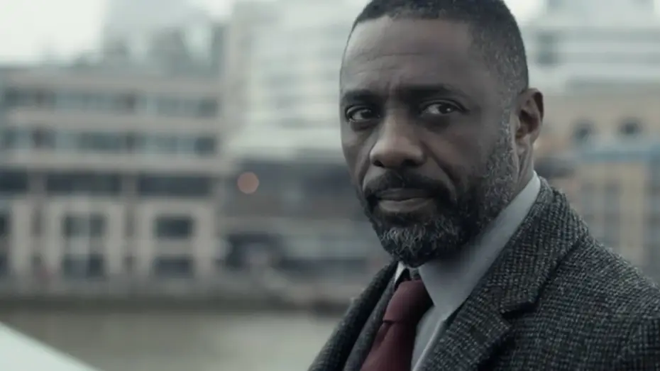 Видео к сериалу Лютер — Series 4 — Luther 2015 Special: Trailer - BBC One