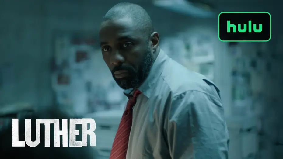 Видео к сериалу Лютер — Official Hulu Trailer