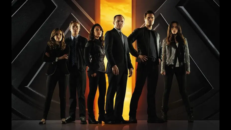 Видео к сериалу Агенты «Щ.И.Т.» — Agents of S.H.I.E.L.D. - Trailer 60 secondi FOX