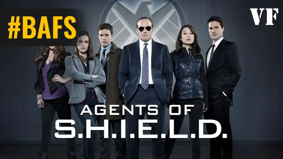 Видео к сериалу Агенты «Щ.И.Т.» — Marvel : Les Agents Du SHIELD – Bande Annonce - VF - 2013