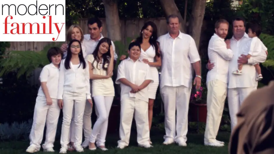 Видео к сериалу Американская семейка — Modern Family Seasons 1-6 (Trailer)
