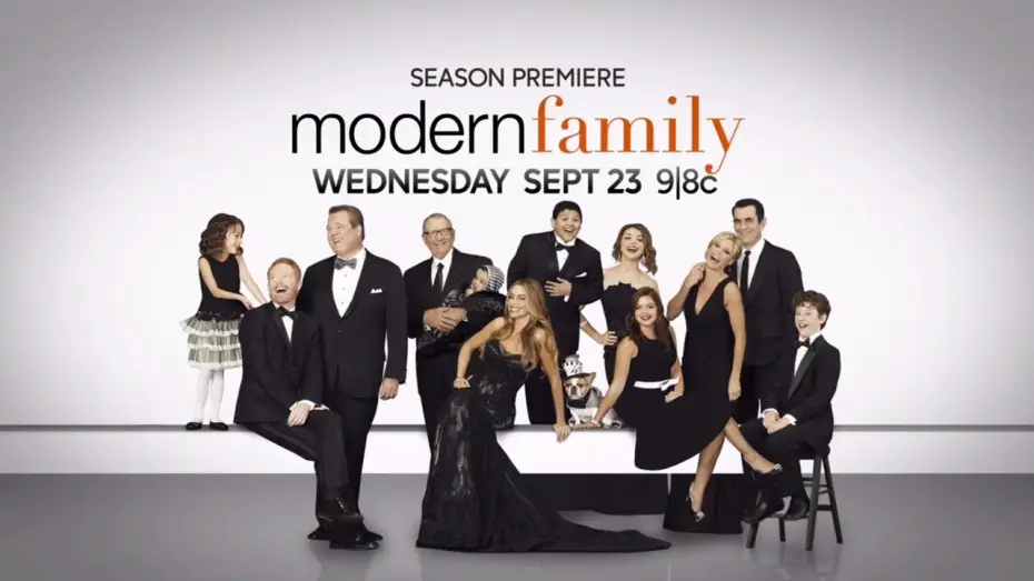 Видео к сериалу Американская семейка — Modern Family Season 7 Promo (HD)