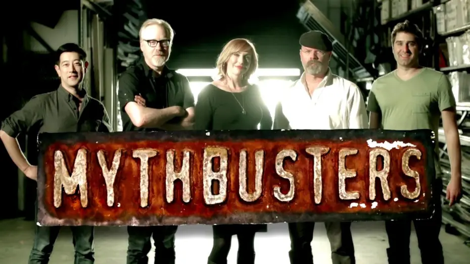 Видео к сериалу Разрушители легенд — MythBusters Reunion Trailer