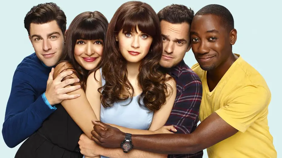 Видео к сериалу Новенькая — New Girl Season 6 Promo (HD)