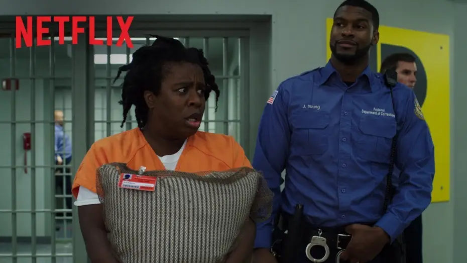 Видео к сериалу Оранжевый — хит сезона — Orange is the New Black | Staffel 6 – Offizieller Trailer | Netflix