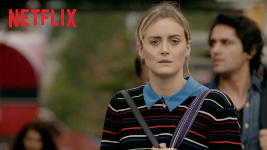 Видео к сериалу Оранжевый — хит сезона — Offizieller Trailer