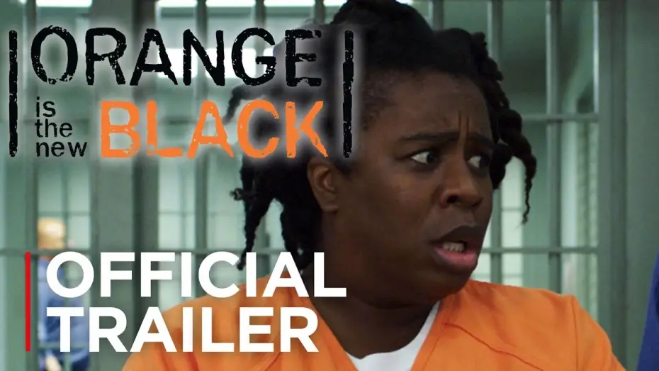 Видео к сериалу Оранжевый — хит сезона — Сезон 6 — Orange is the New Black: Season 6 | Official Trailer [HD] | Netflix