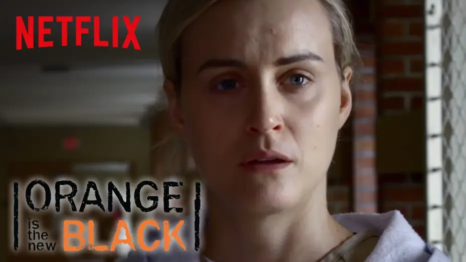Видео к сериалу Оранжевый — хит сезона — Сезон 5 — Orange is the New Black - Season 5 | Date Announcement [HD] | Netflix