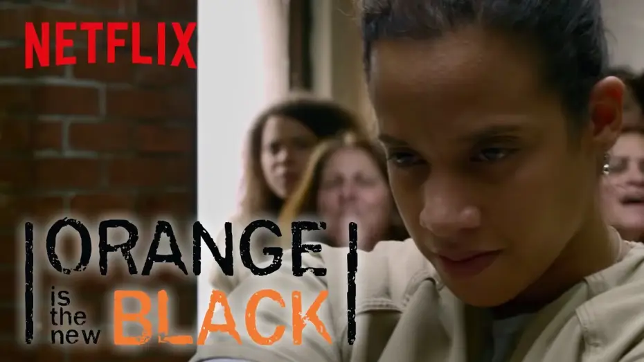 Видео к сериалу Оранжевый — хит сезона — Orange is the New Black | Season 5 First Look [HD] | Netflix