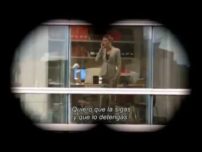 Видео к сериалу В поле зрения — Person of Interest - Trailer Episodio Piloto