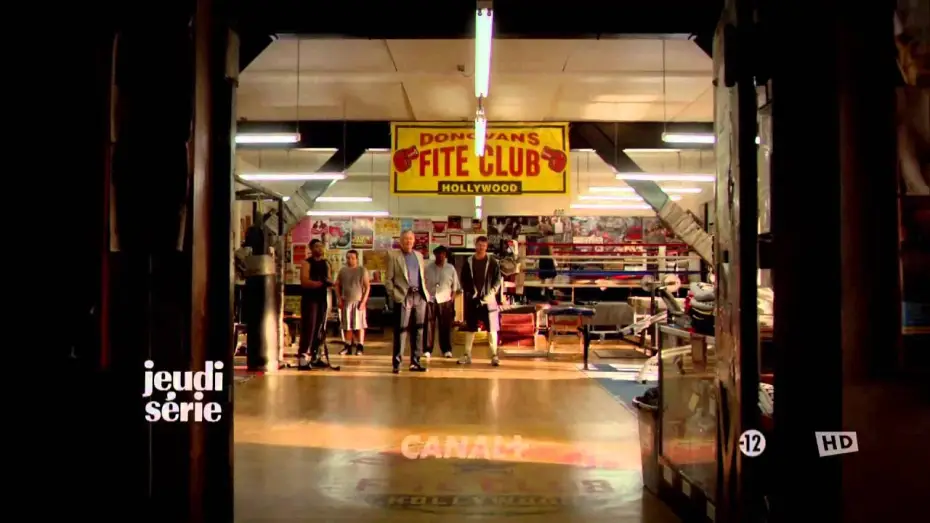 Видео к сериалу Рэй Донован — Ray Donovan - Bande Annonce VF