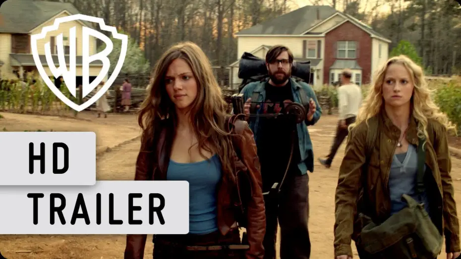 Видео к сериалу Революция — REVOLUTION Staffel 1 - Trailer Deutsch HD German