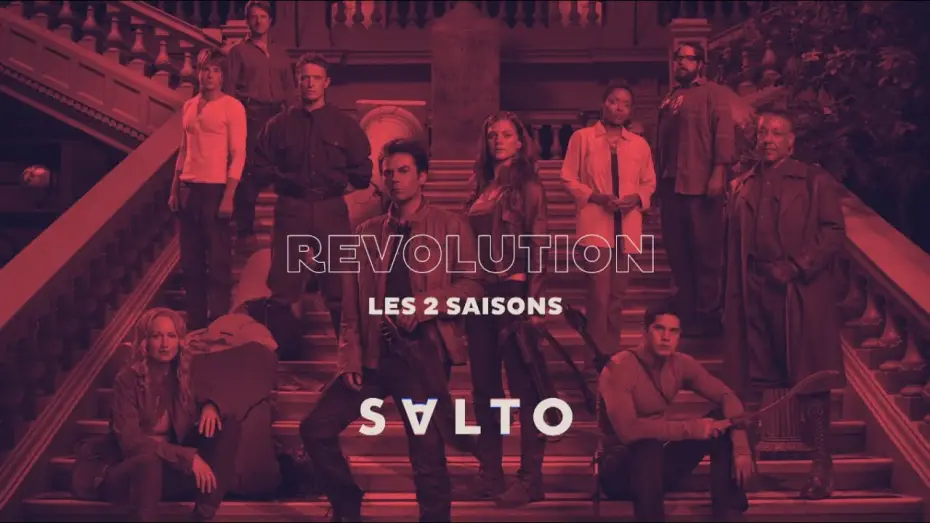 Видео к сериалу Революция — Revolution | Bande-annonce | SALTO