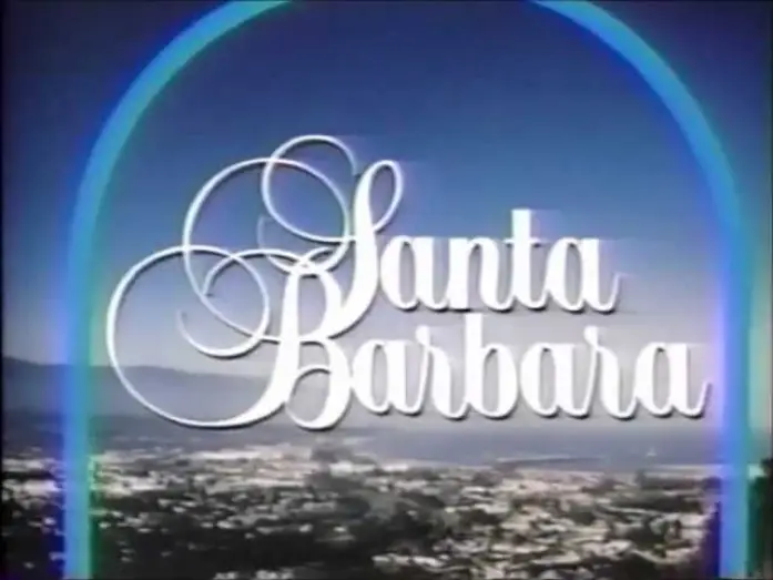 Видео к сериалу Санта-Барбара — Santa Barbara - 1984-1993
