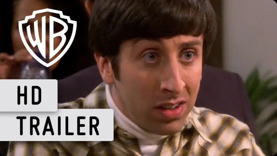 Видео к сериалу Теория большого взрыва — THE BIG BANG THEORY STAFFEL 7 - Trailer Deutsch HD German