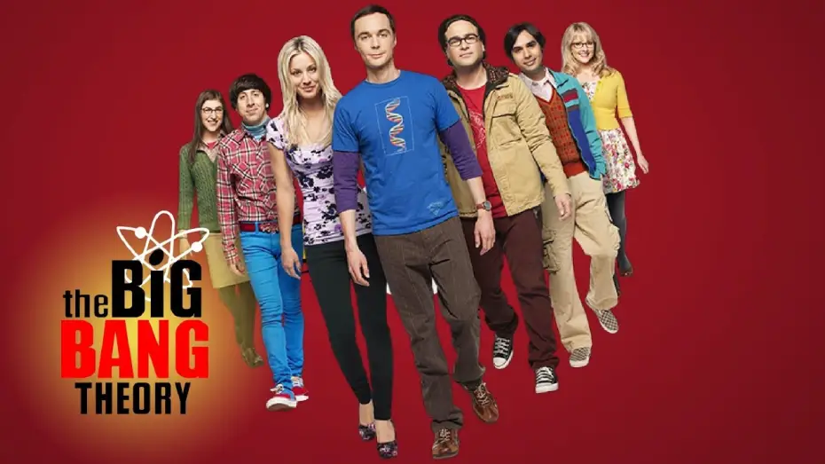 Видео к сериалу Теория большого взрыва — The Big Bang Theory (Behind The Scenes)