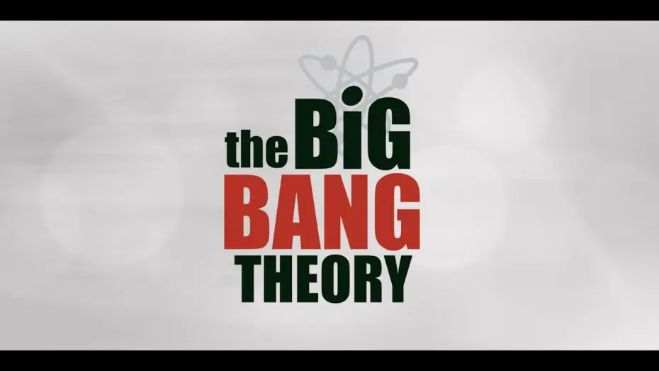 Видео к сериалу Теория большого взрыва — The Big Bang Theory Trailer