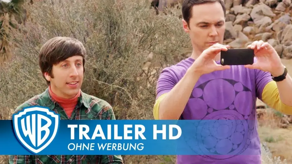 Видео к сериалу Теория большого взрыва — THE BIG BANG THEORY Staffel 11 - Trailer #1 Deutsch HD German (2018)