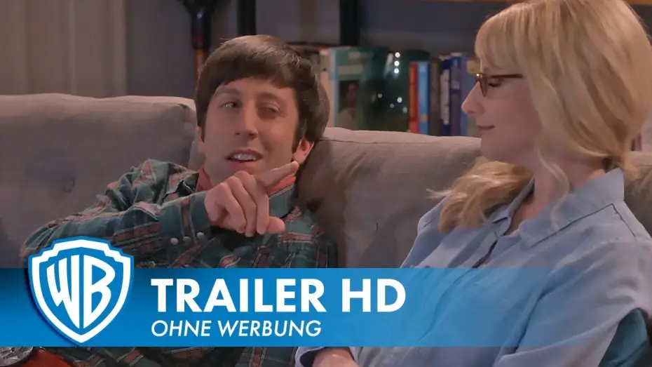 Видео к сериалу Теория большого взрыва — THE BIG BANG THEORY Staffel 12 - Trailer #1 Deutsch HD German (2019)