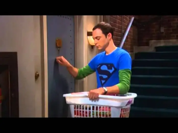 Видео к сериалу Теория большого взрыва — Trailer The Big Bang Theory Season5