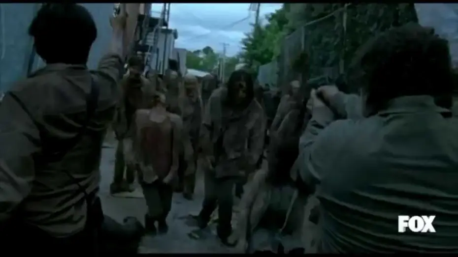 Видео к сериалу Ходячие мертвецы — The Walking Dead  Season 6 | Official Trailer | FOX TV UK