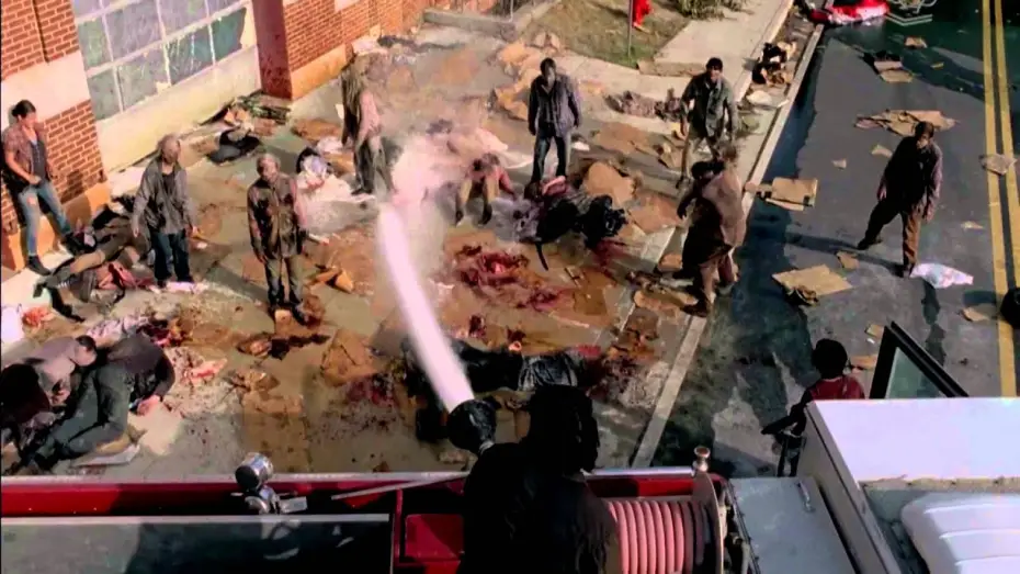 Видео к сериалу Ходячие мертвецы — Сезон 5 — The Walking Dead: Season 5 Trailer
