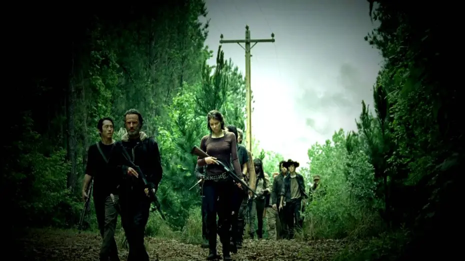 Видео к сериалу Ходячие мертвецы — Season 5 Trailer | The Walking Dead | FOX TV UK