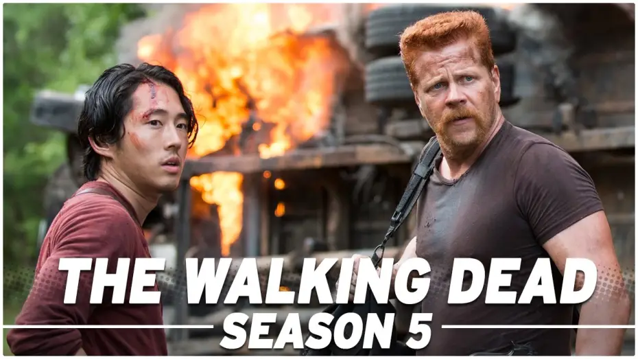 Видео к сериалу Ходячие мертвецы — The Walking Dead: Season 5 Full Recap! - The Skybound Rundown