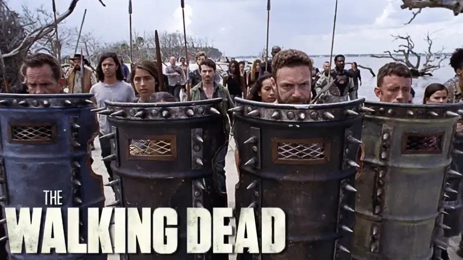 Видео к сериалу Ходячие мертвецы — The Walking Dead: Season 10 Trailer