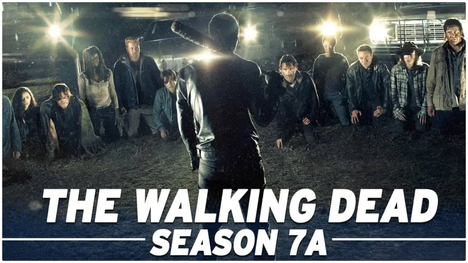 Видео к сериалу Ходячие мертвецы — The Walking Dead: Season 7A Full Recap!