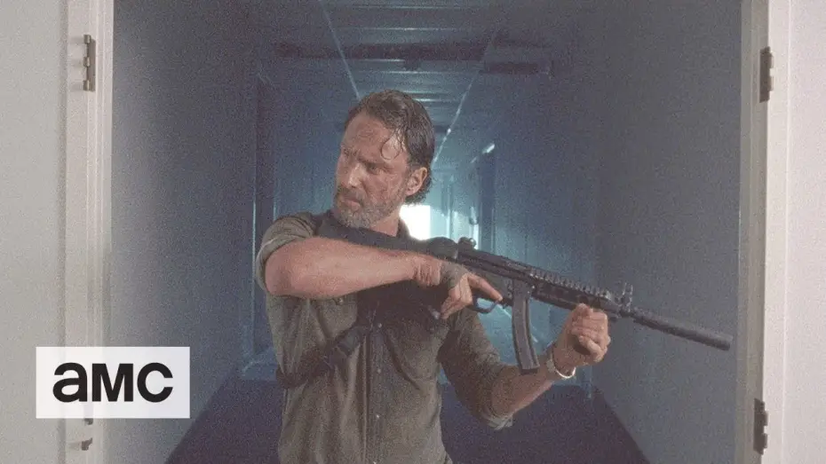 Видео к сериалу Ходячие мертвецы — The Walking Dead Season 8: ‘All Out War’ Official Teaser