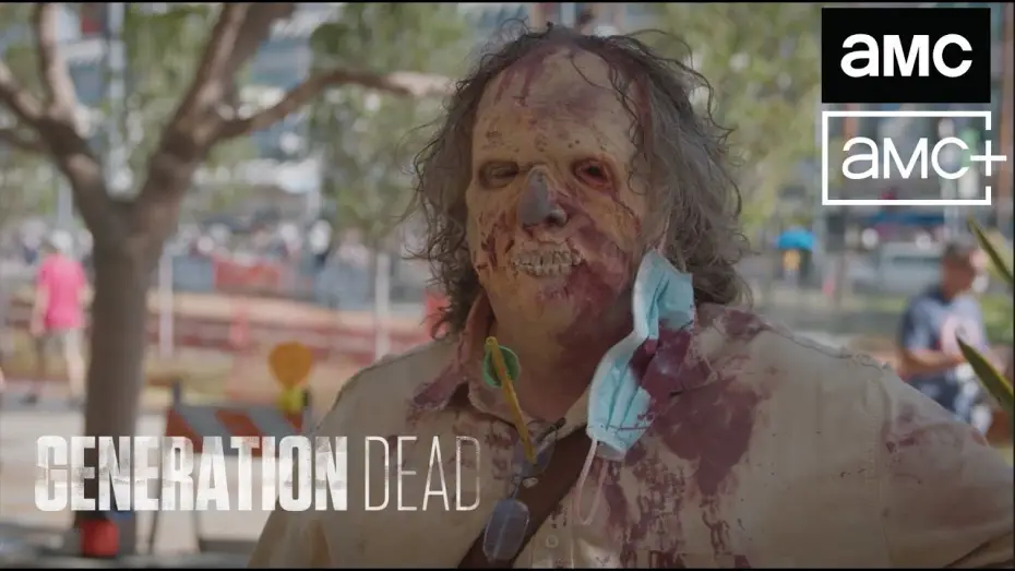 Видео к сериалу Ходячие мертвецы — Meet The Generation Dead