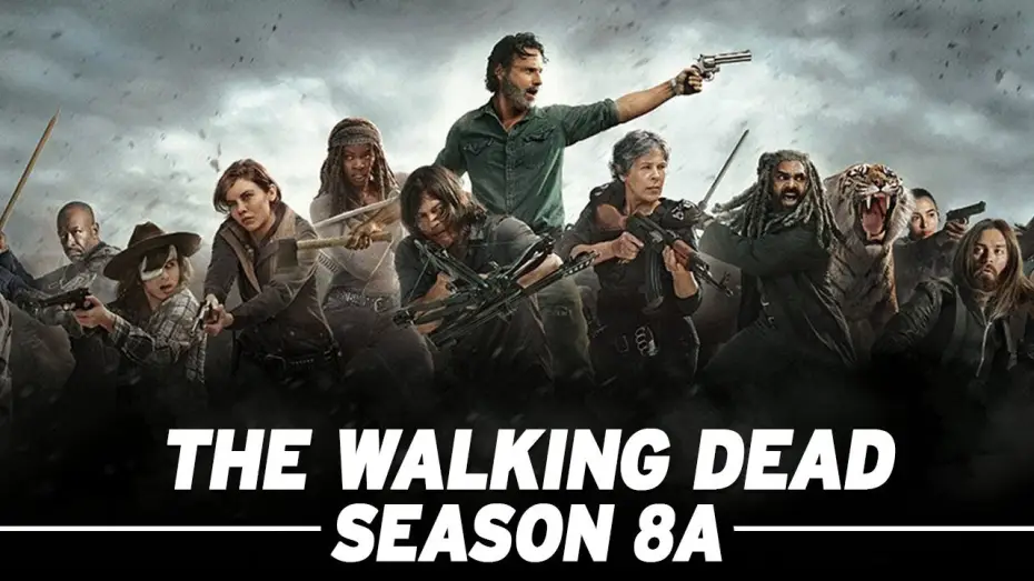 Видео к сериалу Ходячие мертвецы — The Walking Dead: Season 8A Full Recap!