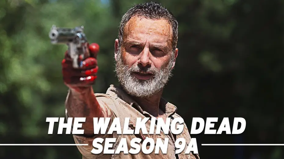 Видео к сериалу Ходячие мертвецы — The Walking Dead: Season 9A Full Recap!