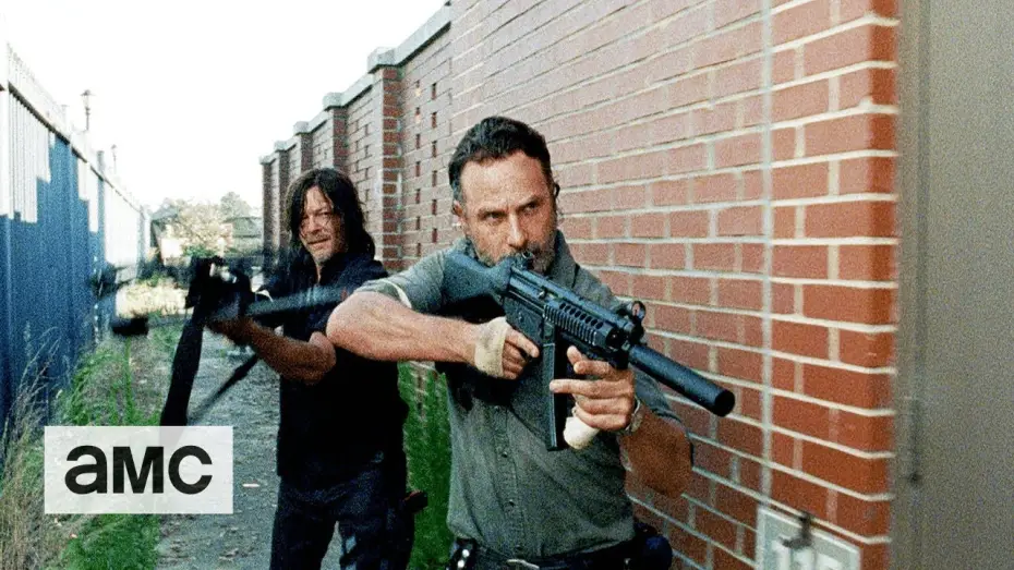 Видео к сериалу Ходячие мертвецы — The Walking Dead: 'Faith in Each Other' Season 8 Official Teaser