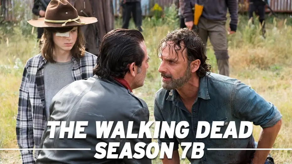 Видео к сериалу Ходячие мертвецы — The Walking Dead: Season 7B Full Recap!