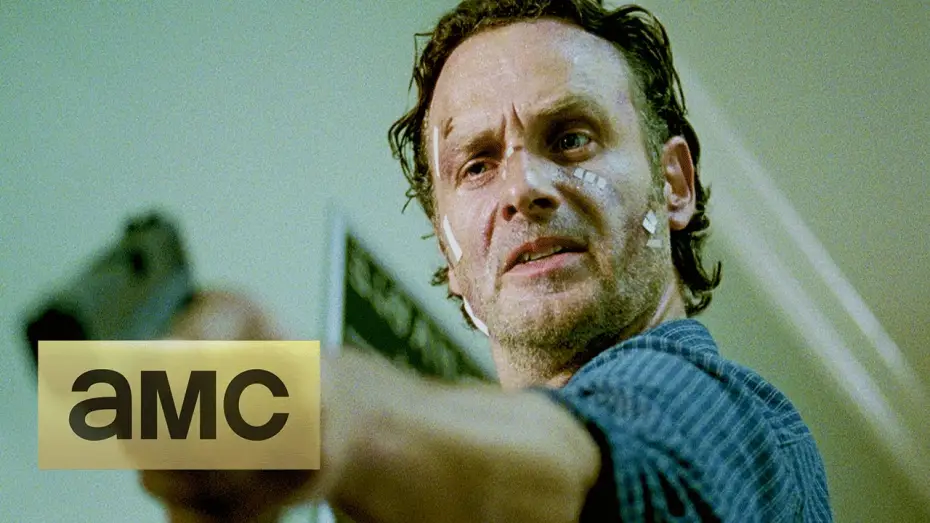 Видео к сериалу Ходячие мертвецы — Сезон 6 — Comic Con Trailer: The Walking Dead: Season 6