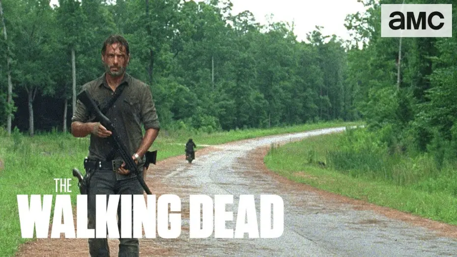 Видео к сериалу Ходячие мертвецы — This Season on The Walking Dead: Season 8 Official Teaser