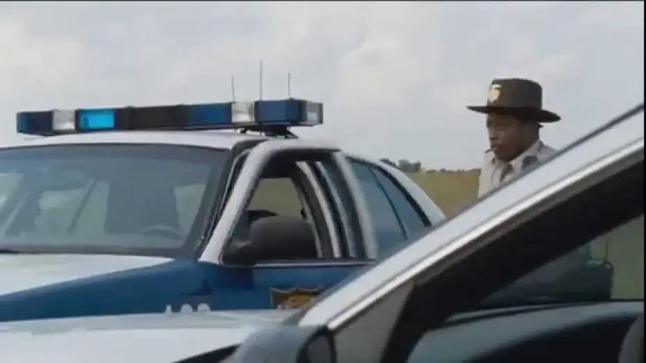 Видео к сериалу Ходячие мертвецы — The Walking Dead - Police Pursuit/Shoot-out