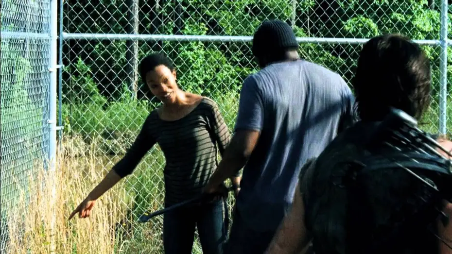 Видео к сериалу Ходячие мертвецы — First Look | The Walking Dead | FOX TV UK