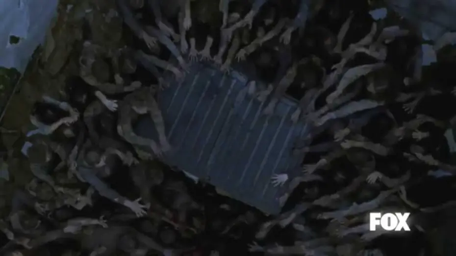 Видео к сериалу Ходячие мертвецы — Season 6 First Look Teaser | The Walking Dead | FOX TV UK